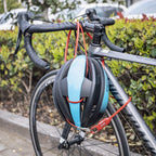 PL3001 Bicycle Mountain Bike Portable Anti-theft Password Cable Lock, Password Cable Lock(Black), Password Cable Lock(Red)