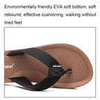 Market Maker MM0152RM Men Soft Sole Flip-Flops, 39-40, 41-42, 43-44