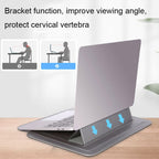 HL0066-005 Multifunctional Stand Laptop Bag, 13 inches, 13.3-14 inches