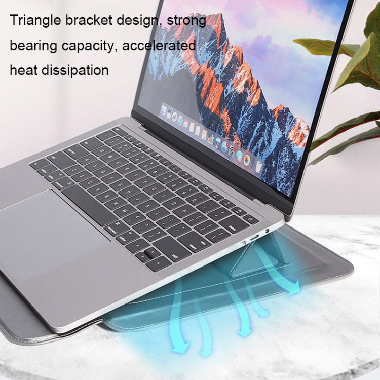 HL0066-005 Multifunctional Stand Laptop Bag, 13 inches, 13.3-14 inches