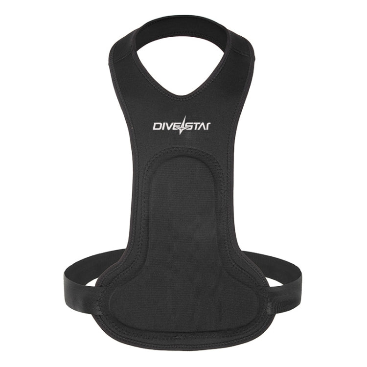 DIVESTAR Hunting Fish Breast Pad Diving Thicken Diving Suit, DIVESTAR Diving Suit