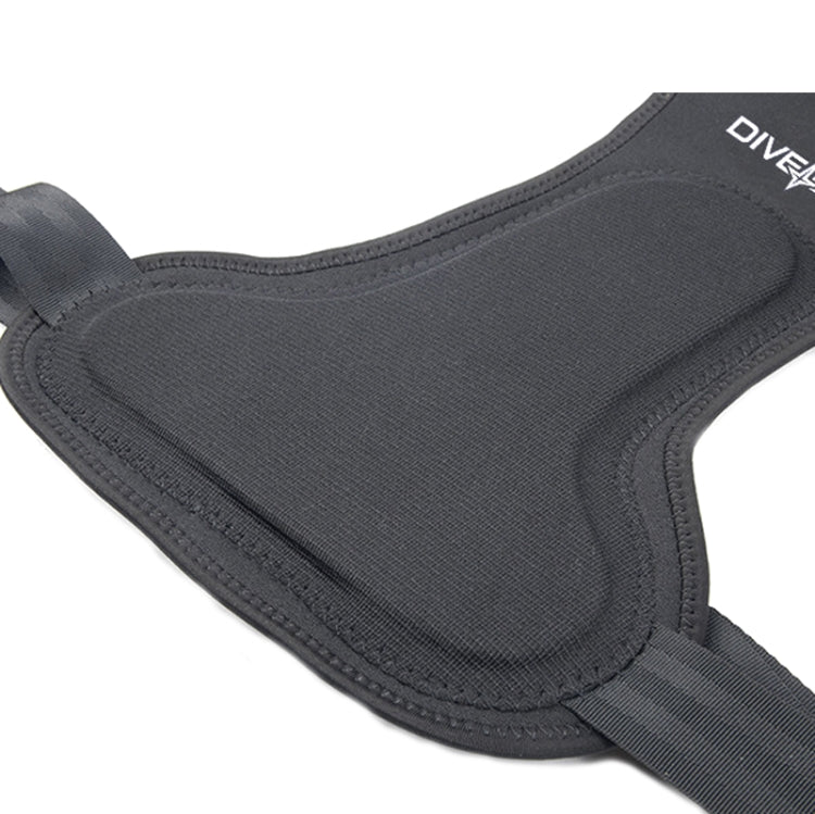 DIVESTAR Hunting Fish Breast Pad Diving Thicken Diving Suit, DIVESTAR Diving Suit