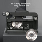 COMPTYCO AUA-6C High-Precision Cold Splicing Hot Melt Universal Fiber Optic Cable Cutter, AUA-6C