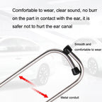 Car Engine Cylinder Abnormal Sound Stethoscope Detection Auto Repair Tool, Car Engine Cylinder Repair Tool
