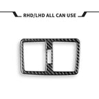 For BMW X1 F48/X2 F39 Rear Center Air Outlet Sticker