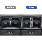 For BMW X1 F48/X2 F39 Rear Center Air Outlet Sticker