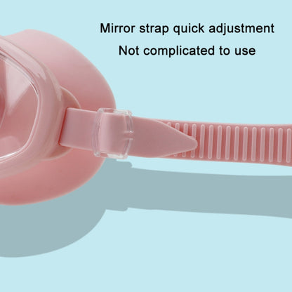 Children Anti-fog Large Frame Swimming Goggles With Conjoined Earplugs, Swimming Goggles With Conjoined Earplugs(Pink), Swimming Goggles With Conjoined Earplugs(Yellow), Swimming Goggles With Conjoined Earplugs(Rose Red)                                ...