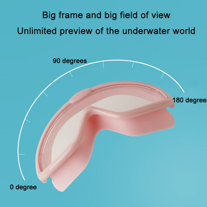 Children Anti-fog Large Frame Swimming Goggles With Conjoined Earplugs, Swimming Goggles With Conjoined Earplugs(Pink), Swimming Goggles With Conjoined Earplugs(Yellow), Swimming Goggles With Conjoined Earplugs(Rose Red)                                ...