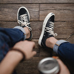 Men Canvas Shoes Casual Sneakers, 38, 39, 40, 41, 42, 43, 44