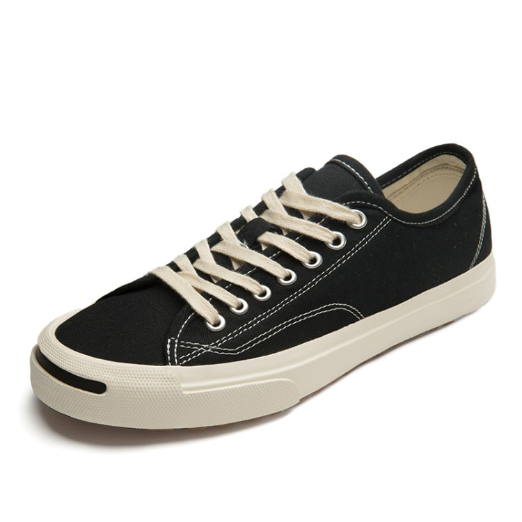 Men Canvas Shoes Casual Sneakers, 38, 39, 40, 41, 42, 43, 44