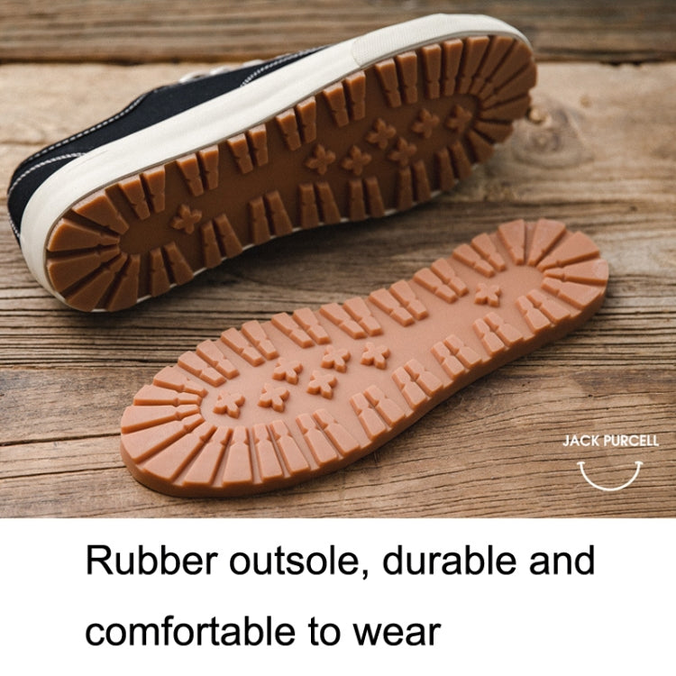 Men Canvas Shoes Casual Sneakers, 38, 39, 40, 41, 42, 43, 44