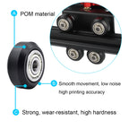 3D Printer Extruder Retrofit Kit For Ender3/CR10, Style:, Single Board, Installation Board, Installation Board+Extrusion Machine