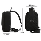 Storage Bag Messenger Bag Chest Bag For DJI Mini 3 /Mini 3 Pro, For DJI Mini 3 /Mini 3 Pro