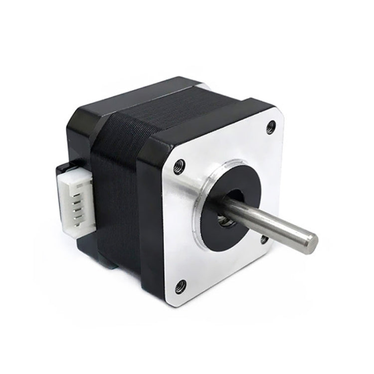 42BYGH34-1304B 1.3A 0.30N 3D Printer 42-Step Moto Dual Output Shaft Carving Machine, 42BYGH34-1304B