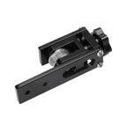 3D Printer Accessories Synchronize Band Stretching Adjustment Fixed Tight Device, Fixed Tight Device Black, Fixed Tight Device Silver)
