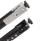 3D Printer Accessories Synchronize Band Stretching Adjustment Fixed Tight Device, Fixed Tight Device Black, Fixed Tight Device Silver)