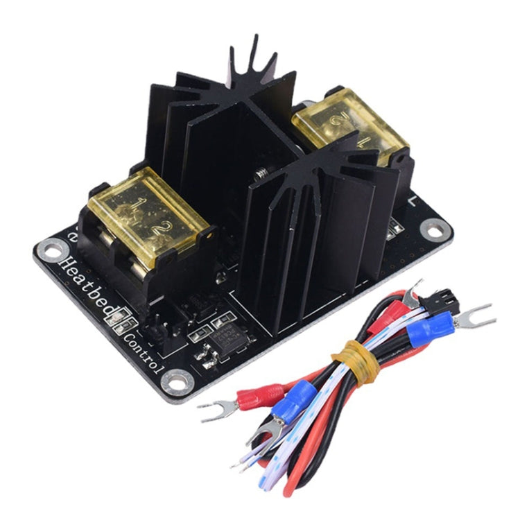 3D Printer Motherboard High Power Hot Bed Module MOS Tube Power Expansion, Module