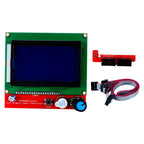 3D Printer Ramps1.4 12864 LCD Control Screen, Control Screen