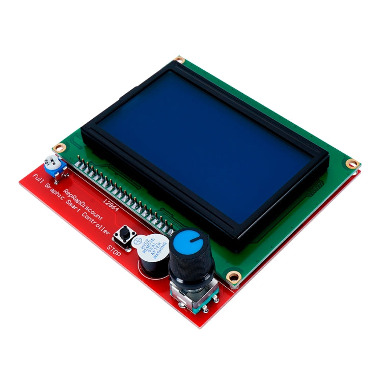 3D Printer Ramps1.4 12864 LCD Control Screen, Control Screen