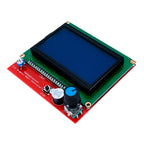 3D Printer Ramps1.4 12864 LCD Control Screen, Control Screen