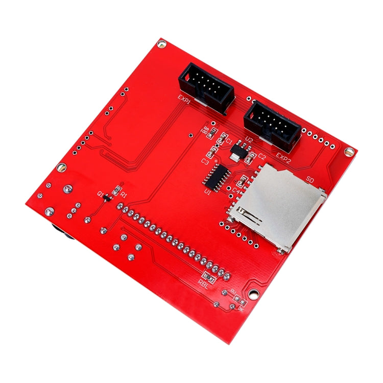 3D Printer Ramps1.4 12864 LCD Control Screen, Control Screen