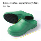 S073 Non-slip Work Shoes for Laboratory and Operating Room, 36-37, 38-39, 40-41, 42-43, 44-45