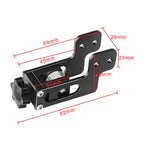 3D Printer Accessories Synchronous Stretch Strap Straightener For Ender 3 Series, 2040 Y Axis