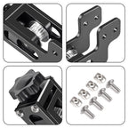 3D Printer Accessories Synchronous Stretch Strap Straightener For Ender 3 Series, 2040 Y Axis