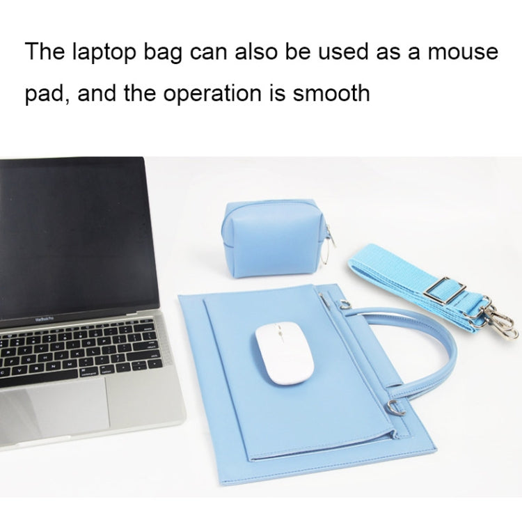 S176 Portable Waterproof Laptop Bag with Power Pack, 13 inches, 14 inches, 15 inches