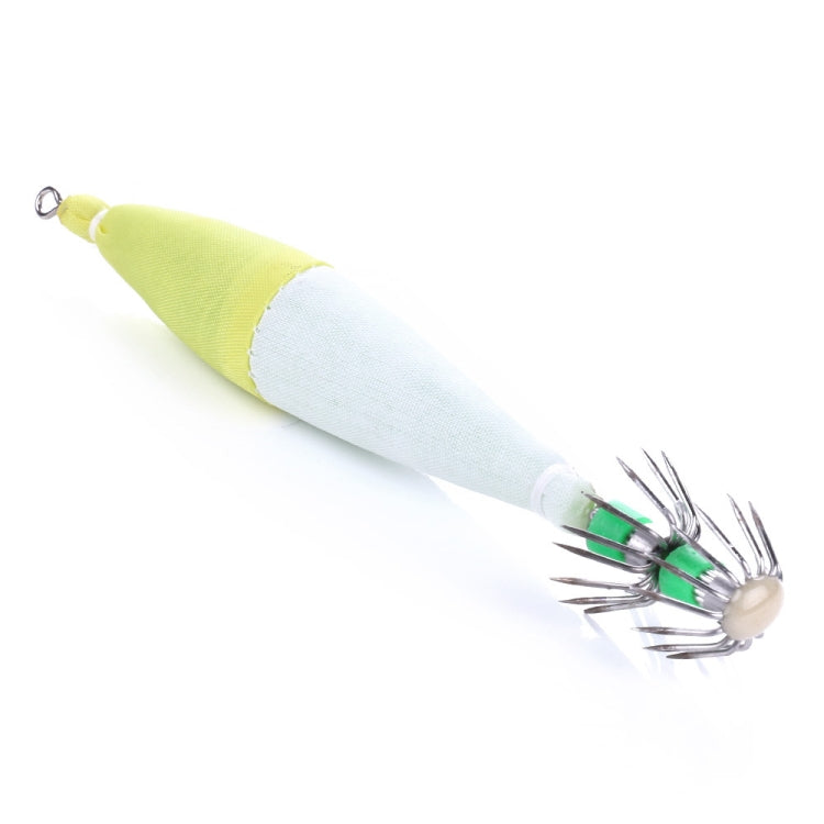 5 PCS / Bag HENGJIA SJ001 Luminous Explosion Squid Hook Deep Sea Fishing Fake Bait, SJ001 (2), SJ001 (3), SJ001 (4), SJ001 (5), SJ001 (1)