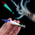 5 PCS / Bag HENGJIA SJ001 Luminous Explosion Squid Hook Deep Sea Fishing Fake Bait, SJ001 (2), SJ001 (3), SJ001 (4), SJ001 (5), SJ001 (1)