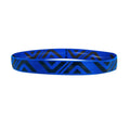 Summer Sports Fitness Yoga Headband Sweat-absorbing Non-slip Sweatband, White Black, White Blue, White Red, White Green