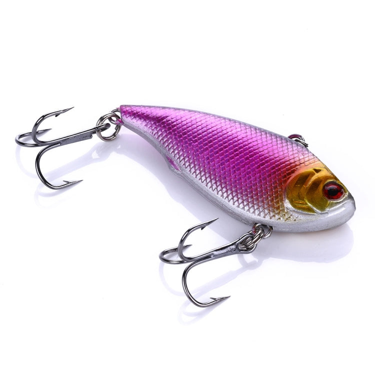 HENGJIA VI022 10g 6cm Plastic VIB Lure Hard Bait With Sound Beads, VI022 2, VI022 3, VI022 4, VI022 5, VI022 6, VI022 7, VI022 8, VI022 9, VI022 10, VI022 1