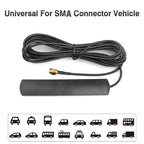 ANT-309plus Digital Radio Radio Patch Hidden DAB Antenna, Hidden DAB Antenna