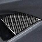 For BMW X1 F48/X2 F39 5pcs /Set Right-Hand Drive Front Rear Door Storage Box Panel Stickers, Right-Hand Drive