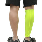 Sports Outdoor Basketball Ride Honeycomb Anti -Collision Leg Protection, M (Black), L (Black）, XL (Black）, M (Red), L (Red), XL (Red), M( Blue), L (Blue), XL (Blue), M (Fluorescent Green ), L (Fluorescent Green ), XL(Fluorescent Green ), M (Orange )   ...