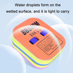 BBSWIM Swimming Back Flotation Board Swimming Buoyancy Aids, Small Blue, Small Pink, Small Green, Small Orange, Medium Blue, Medium Pink, Medium Green, Medium Orange, Large Blue, Large Pink, Large Green, Large Orange