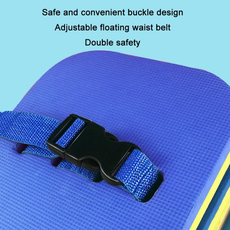 BBSWIM Swimming Back Flotation Board Swimming Buoyancy Aids, Small Blue, Small Pink, Small Green, Small Orange, Medium Blue, Medium Pink, Medium Green, Medium Orange, Large Blue, Large Pink, Large Green, Large Orange