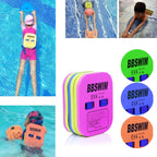 BBSWIM Swimming Back Flotation Board Swimming Buoyancy Aids, Small Blue, Small Pink, Small Green, Small Orange, Medium Blue, Medium Pink, Medium Green, Medium Orange, Large Blue, Large Pink, Large Green, Large Orange