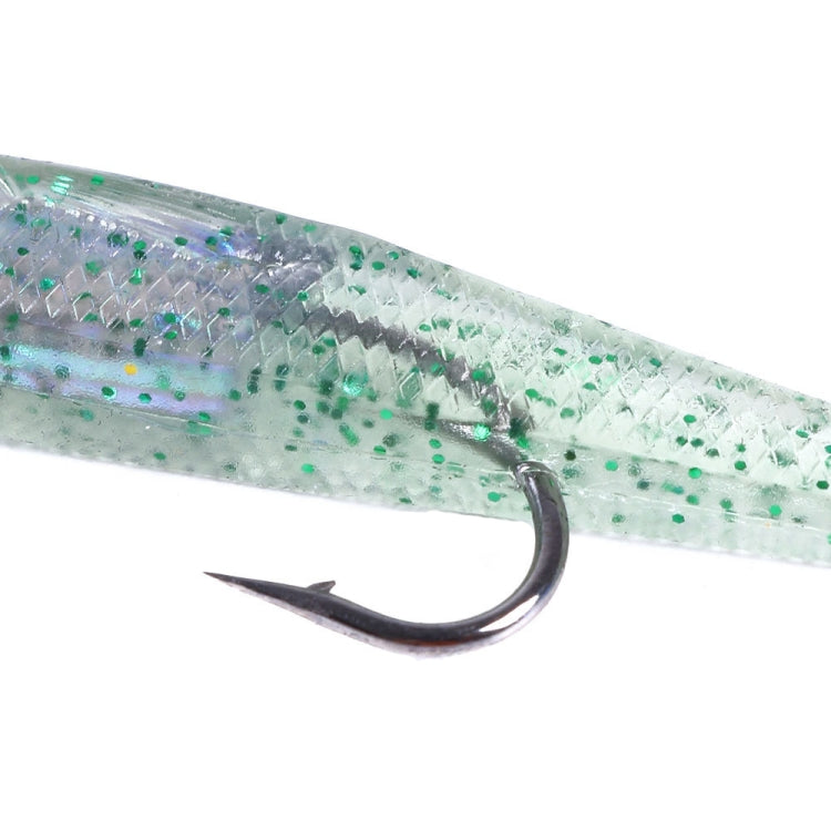 10 PCS HENGJIA 7cm 5g Fork Tail Pack Fish Sea Fishing Tools Luya Bait, 7cm 5g 2, 7cm 5g 3, 7cm 5g 4, 7cm 5g 5, 7cm 5g 1