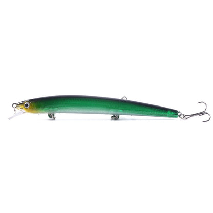 HENGJIA MI130 13.5cm 15.5g Far Throwing Floating Water Laser Bait, 2, 3, 4, 5, 6, 7, 8, 9, 10, 11, 1, 12