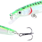 HENGJIA MI130 13.5cm 15.5g Far Throwing Floating Water Laser Bait, 2, 3, 4, 5, 6, 7, 8, 9, 10, 11, 1, 12