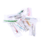 HENGJIA MI130 13.5cm 15.5g Far Throwing Floating Water Laser Bait, 2, 3, 4, 5, 6, 7, 8, 9, 10, 11, 1, 12