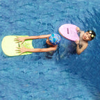 BBSWIM U-Shaped  Thickened Floating Water Board Floating Swimming Supplies, U-Shaped(Blue), U-Shaped(Green), U-Shaped(Pink), U-Shaped(Orange)