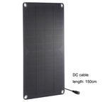 10W High Speed and Long Life Solar Mini Fan Outdoor Pet Exhaust Fan, 10W