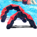 Swimming Inflatable Waist Drift Beginner Back Drift, With Buckle, With Rope
