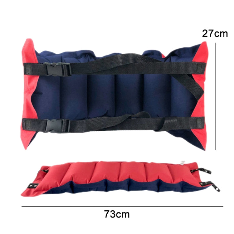 Swimming Inflatable Waist Drift Beginner Back Drift, With Buckle, With Rope