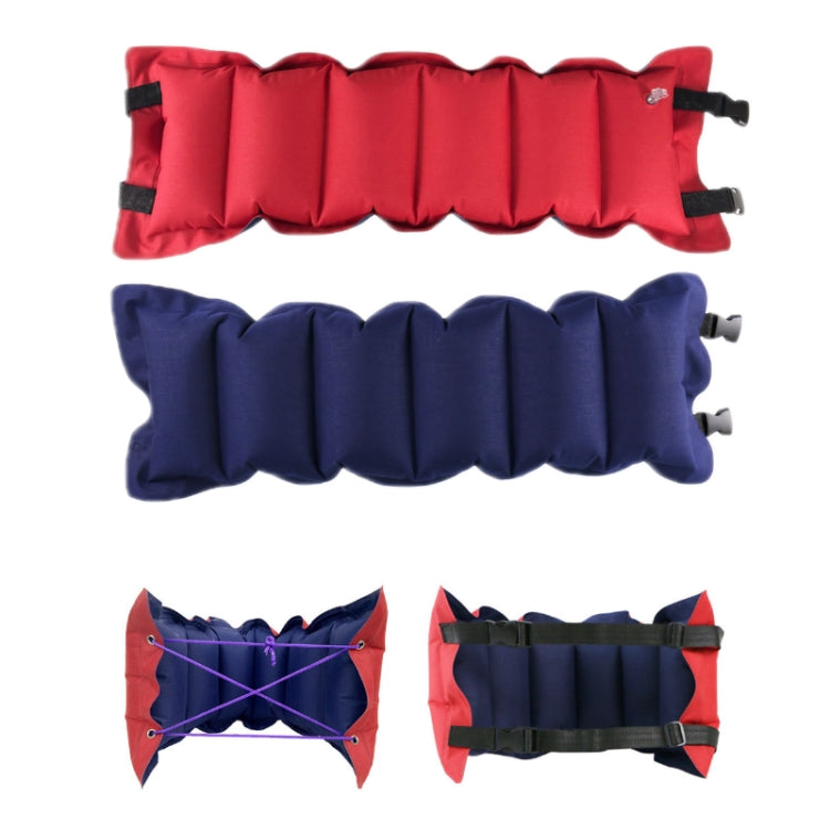 Swimming Inflatable Waist Drift Beginner Back Drift, With Buckle, With Rope