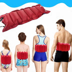 Swimming Inflatable Waist Drift Beginner Back Drift, With Buckle, With Rope