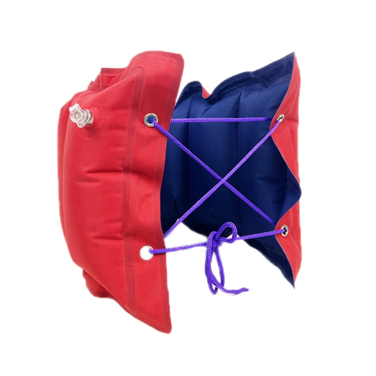 Swimming Inflatable Waist Drift Beginner Back Drift, With Buckle, With Rope